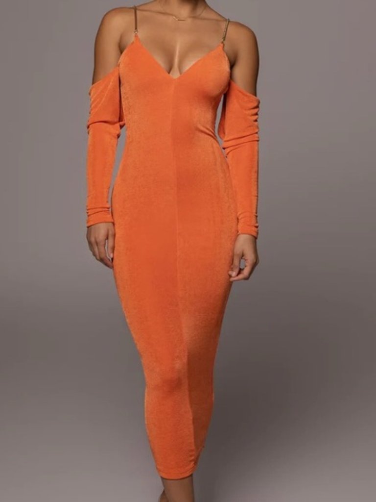 Jluxlabel All Eyes On You Dress - Black - Small — image 2 of 3